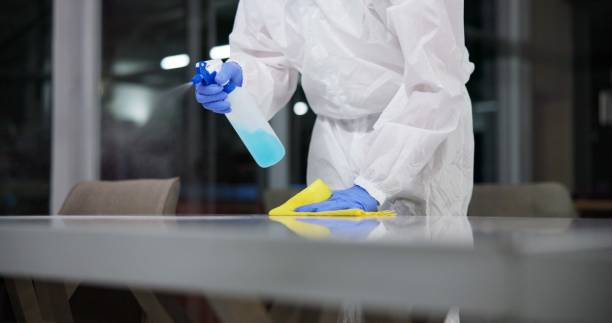 Licensed Unattended Death Cleanup service in Winchester, OH - Crime Scene Cleaner Online